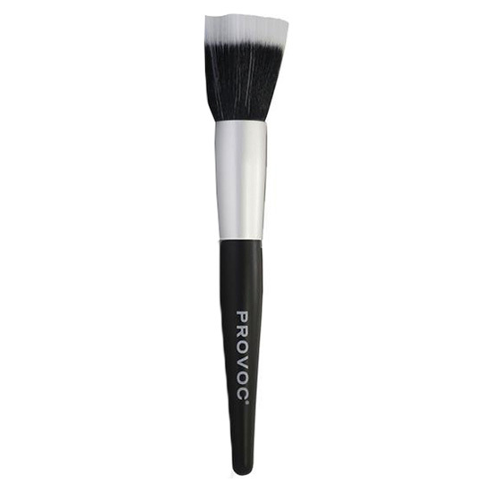 Кисть косметическая №11 дуофибра Relouis Pro Duo Fiber Brush Relouis/1 МТ.