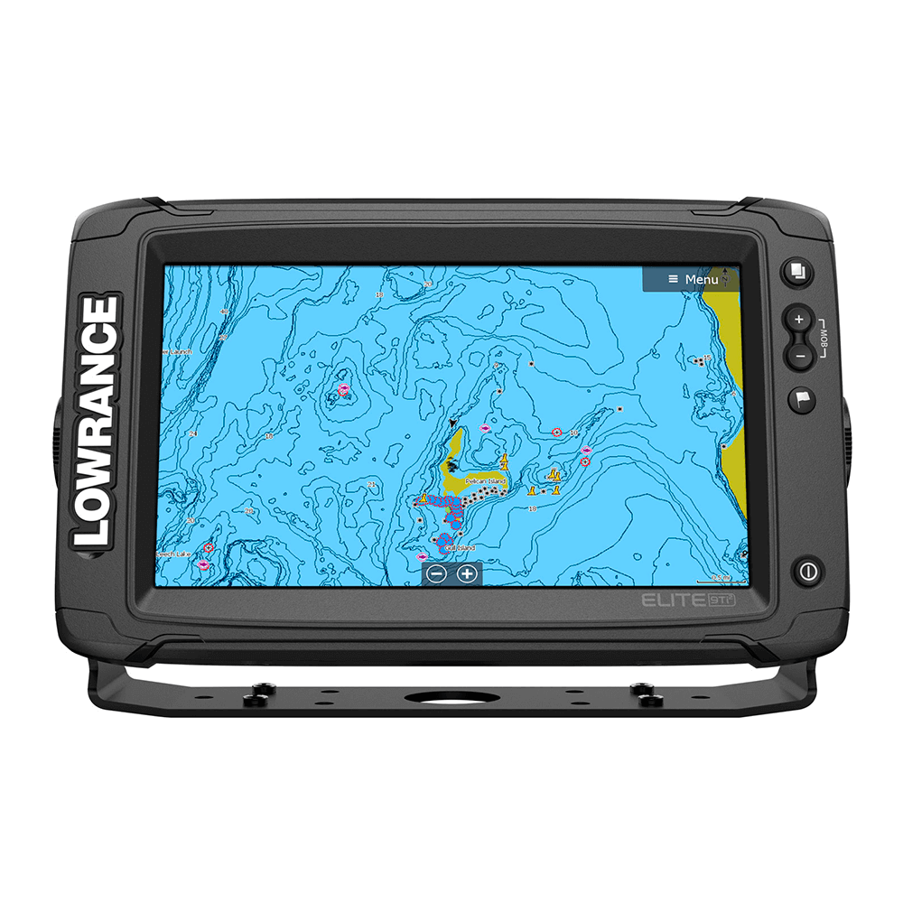 Lowrance elite ti2 9 не подключается к wifi