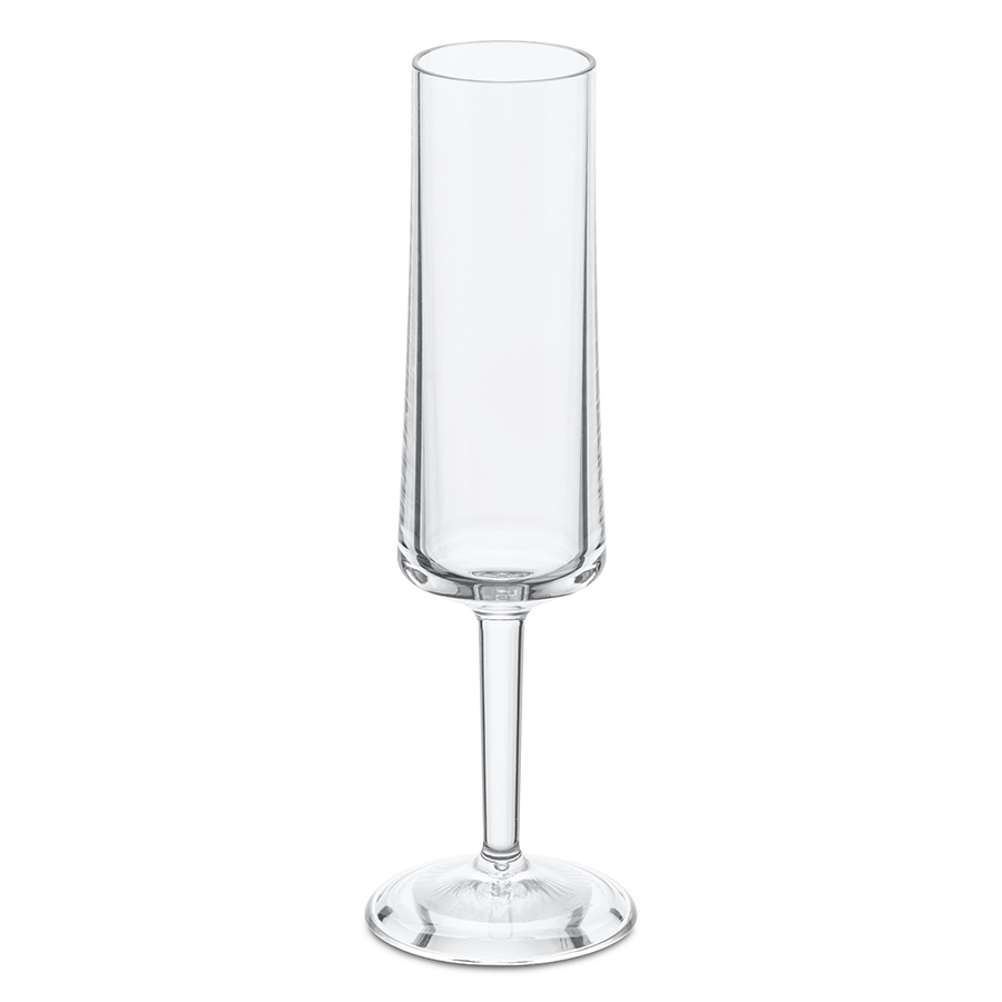 Бокал для шампанского Superglas CHEERS NO. 5, 100 мл, прозрачный