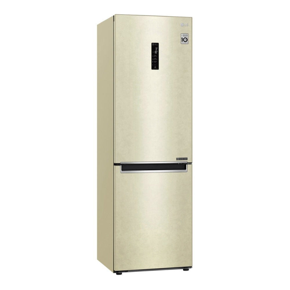 Холодильник LG с технологией DoorCooling+ GA-B459MEQZ фото 2