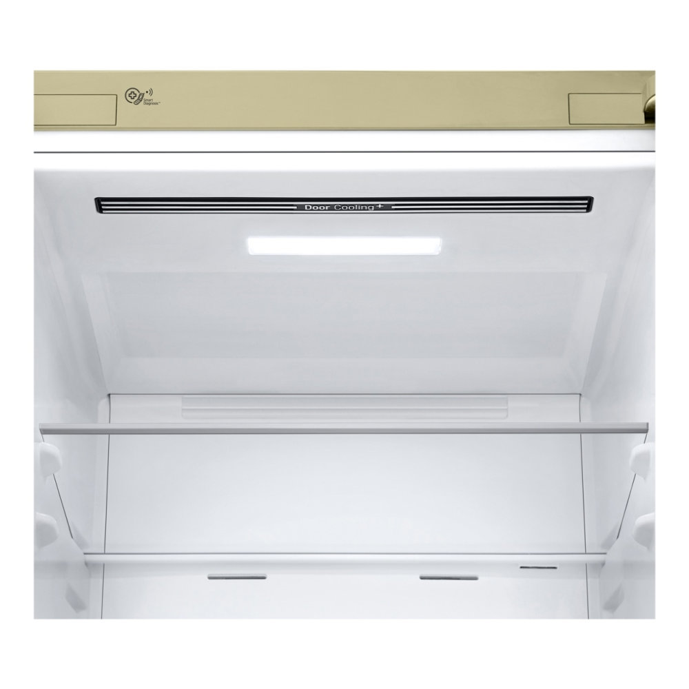 Холодильник LG с технологией DoorCooling+ GA-B459MEQZ фото 4