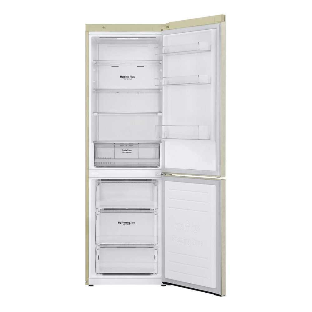 Холодильник LG с технологией DoorCooling+ GA-B459MEQZ фото 5