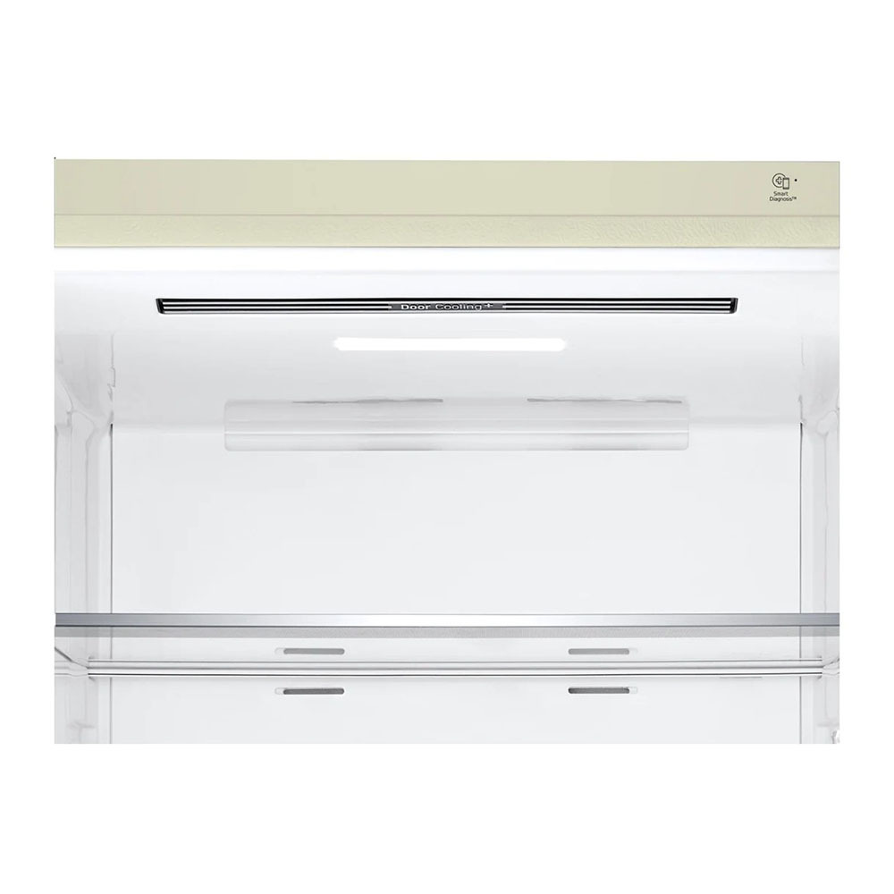 Холодильник LG с технологией DoorCooling+ GC-B569PECM