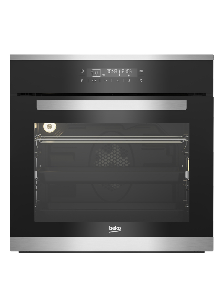 

Духовой шкаф BEKO, BIR25400XMS
