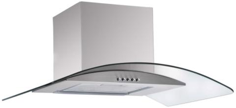 Кухонная вытяжка 60 см DeLonghi KT-D 60 iX