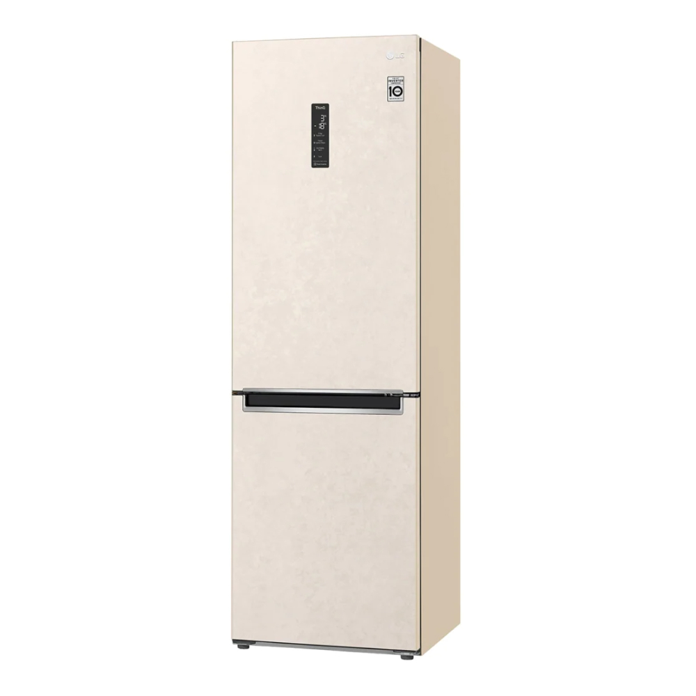 Холодильник LG с технологией DoorCooling+ GA-B459MEQM фото 2