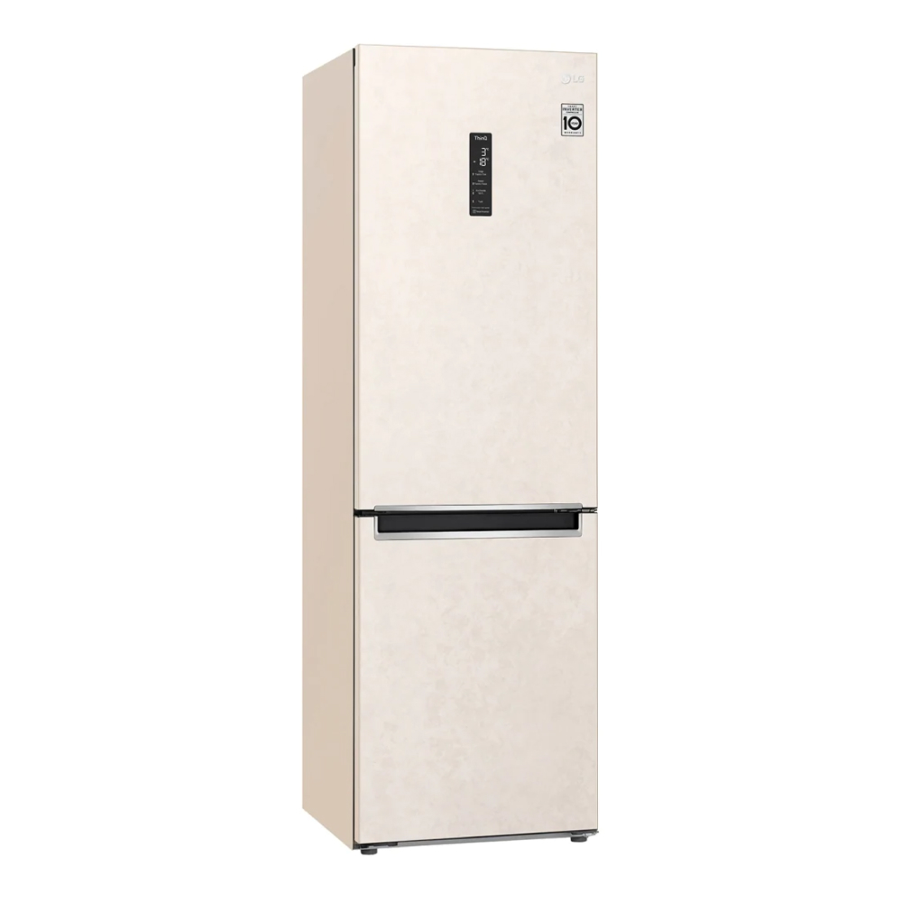 Холодильник LG с технологией DoorCooling+ GA-B459MEQM фото 3