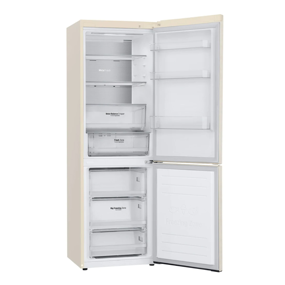 Холодильник LG с технологией DoorCooling+ GA-B459MEQM фото 6