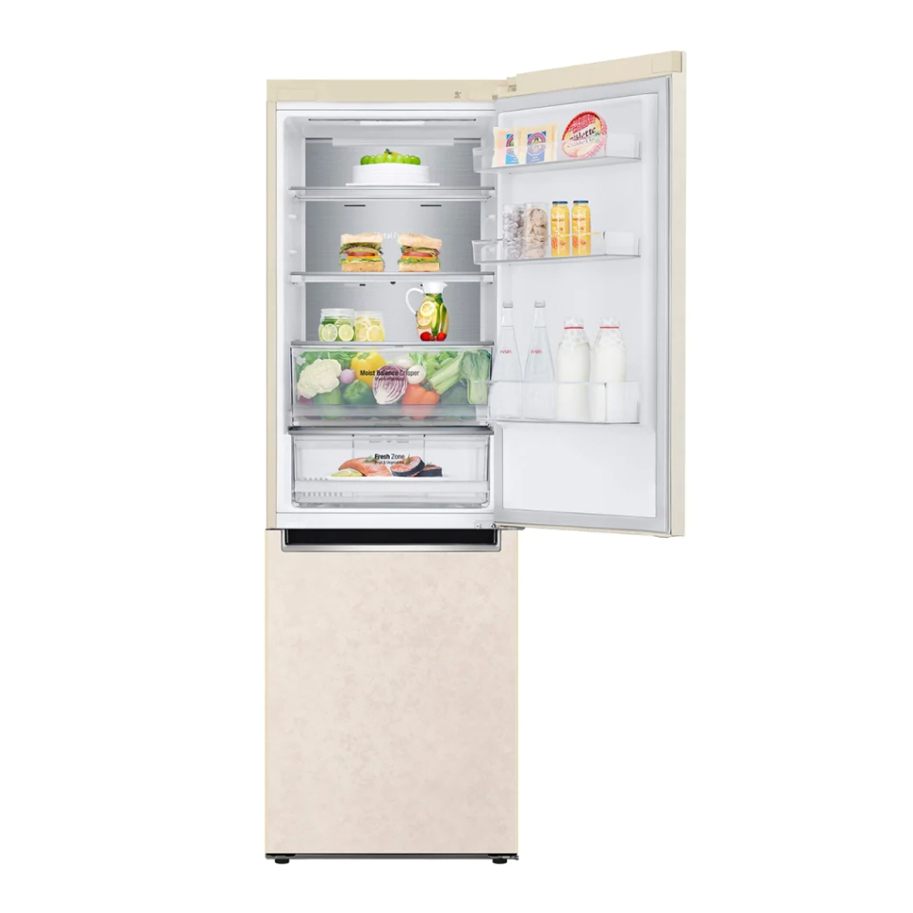 Холодильник LG с технологией DoorCooling+ GA-B459MEQM фото 8