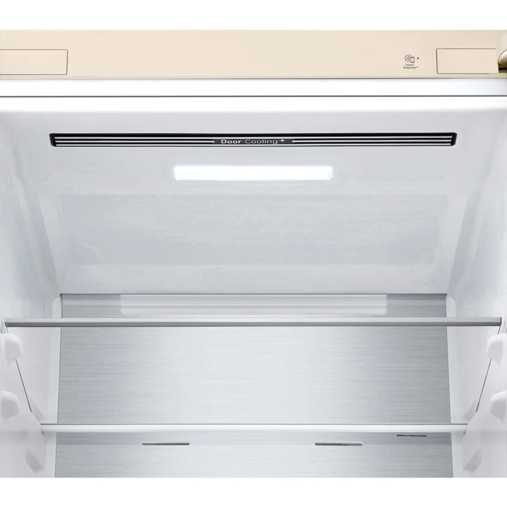 Холодильник LG с технологией DoorCooling+ GA-B459MEQM фото 9