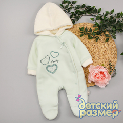 Комбинезон (флис+велсофт)