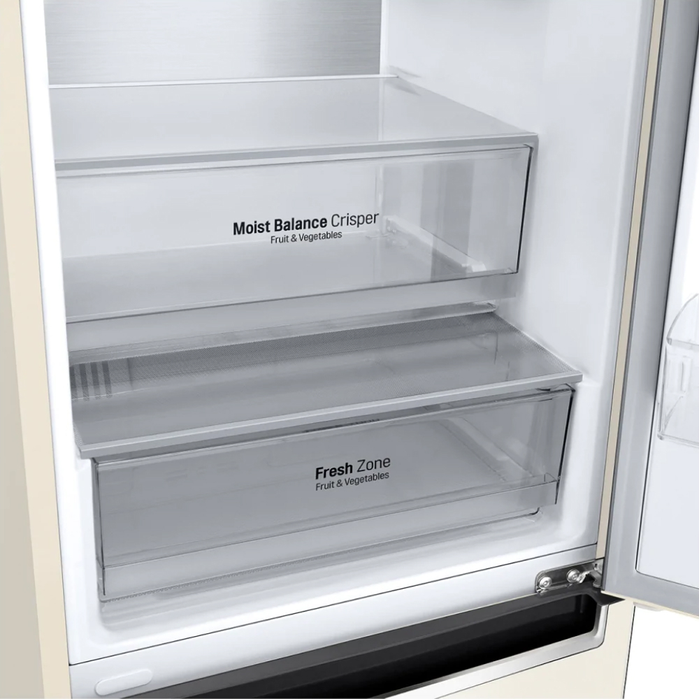 Холодильник LG с технологией DoorCooling+ GA-B459MEQM фото 10