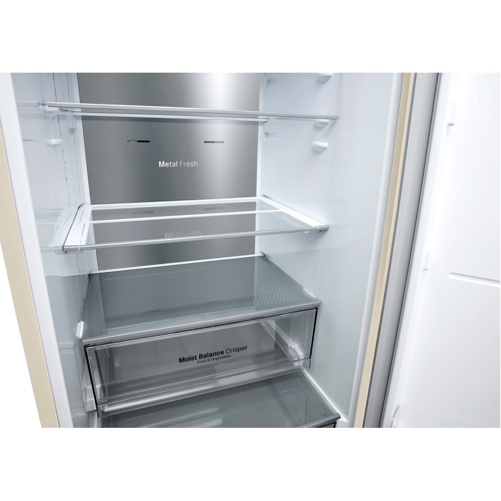 Холодильник LG с технологией DoorCooling+ GA-B459MEQM