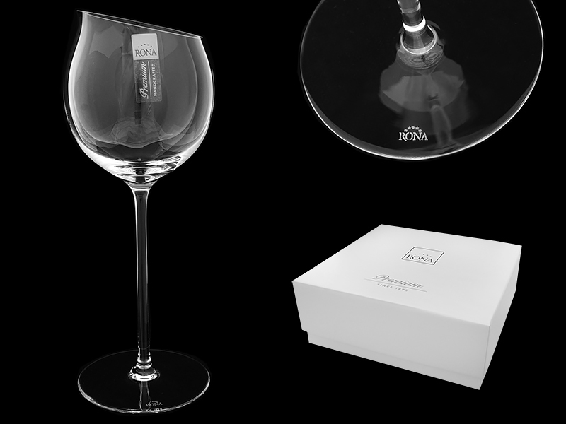 Premium набор бокалов для вина «Aguila», 320 мл.