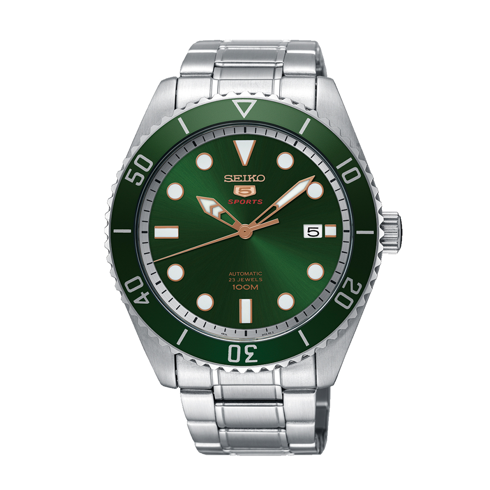 

Наручные часы Seiko, 5 Sports SRPB93K1