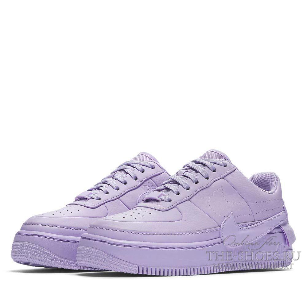 nike af1 jester violet