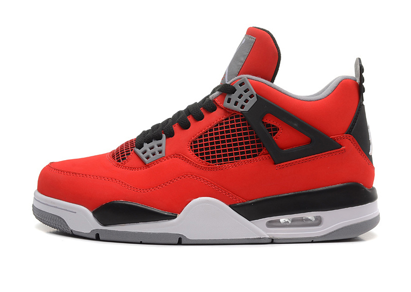 nike jordan 4 toro bravo