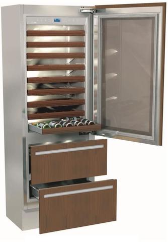 Винный шкаф Fhiaba S7490HWT6