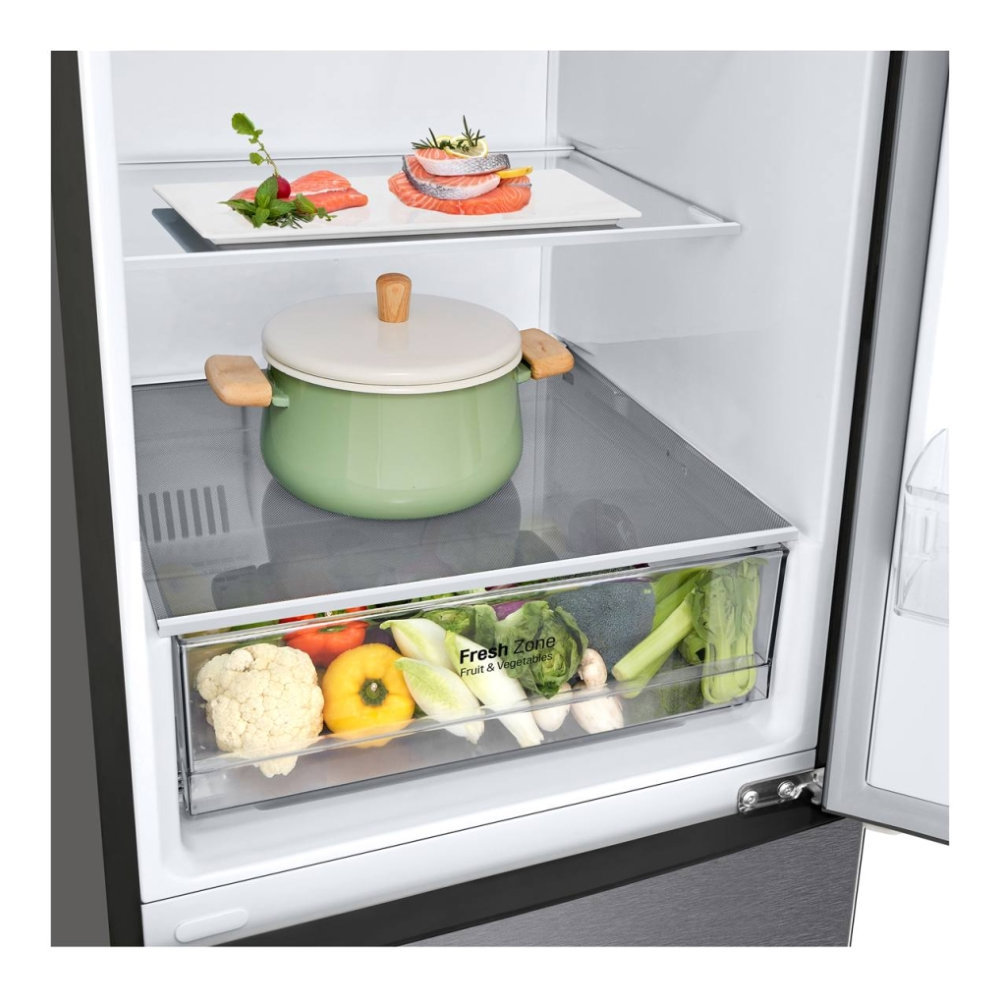 Холодильник LG с технологией DoorCooling+ GA-B459CLCL фото 6