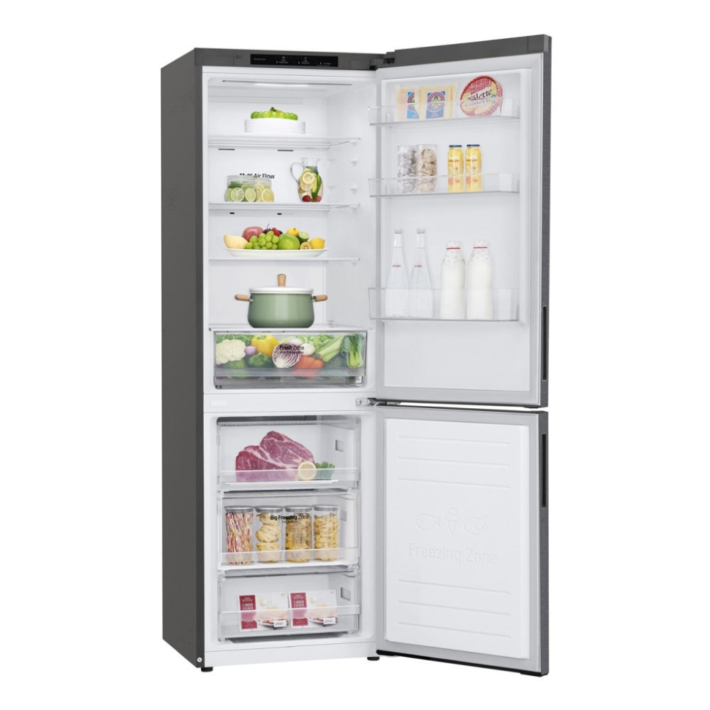 Холодильник LG с технологией DoorCooling+ GA-B459CLCL фото 10