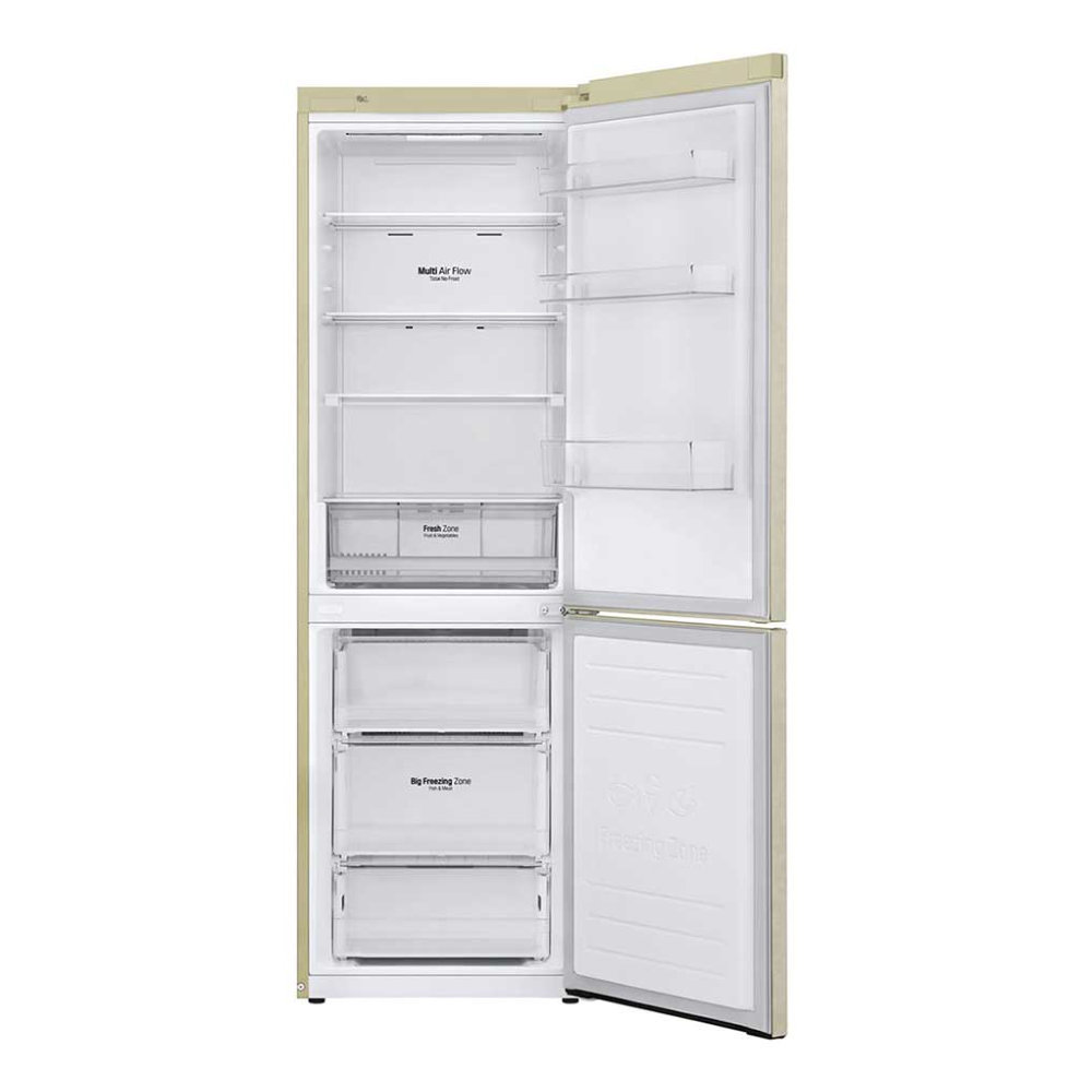 Холодильник LG с технологией DoorCooling+ GA-B459MESL фото 3