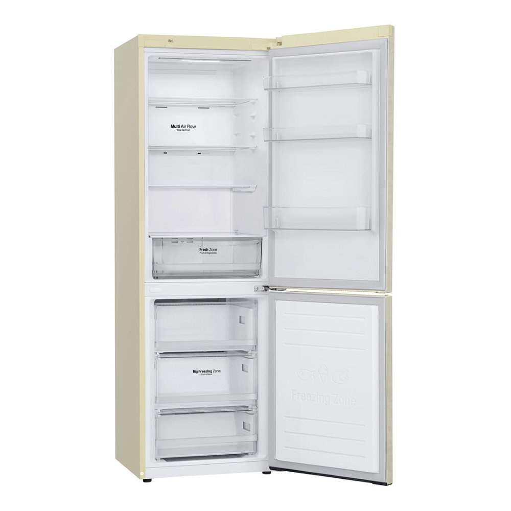 Холодильник LG с технологией DoorCooling+ GA-B459MESL фото 4