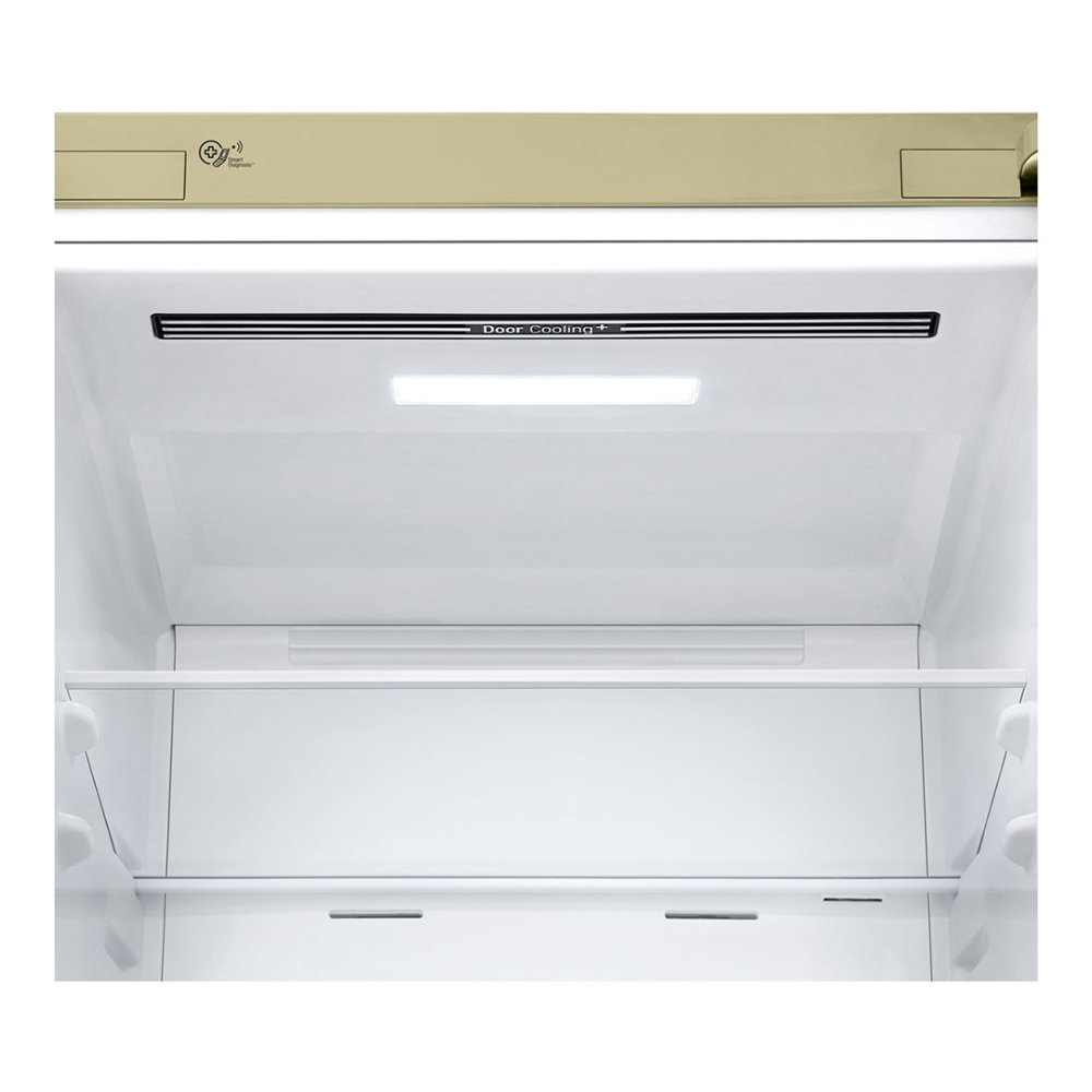 Холодильник LG с технологией DoorCooling+ GA-B459MESL фото 5