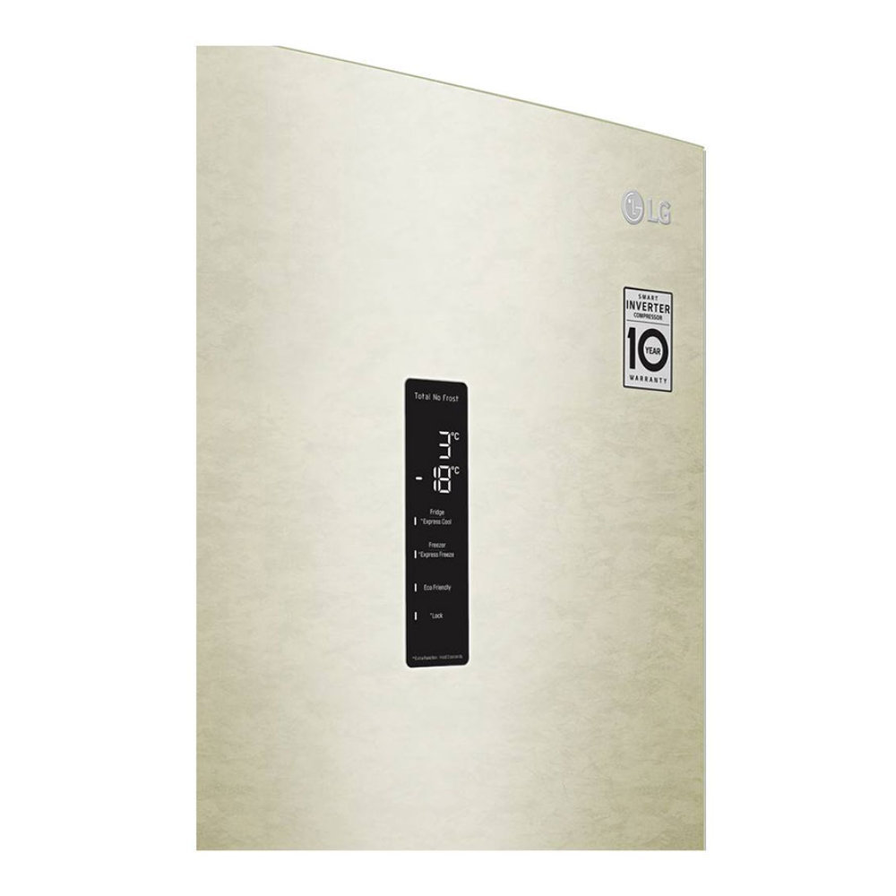 Холодильник LG с технологией DoorCooling+ GA-B459MESL фото 6