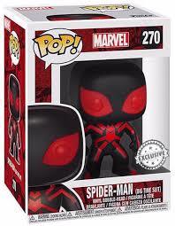 future foundation spider man funko