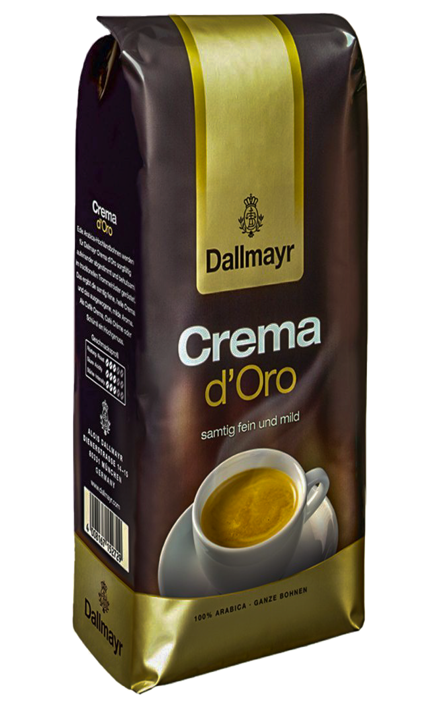 Кофе Dallmayr в зернах crema d`Oro 500 г. Dallmayr crema d`Oro. Dallmayr Oro crema. Кофе натуральный жареный в зернах Долмаер crema Doro 6/10.