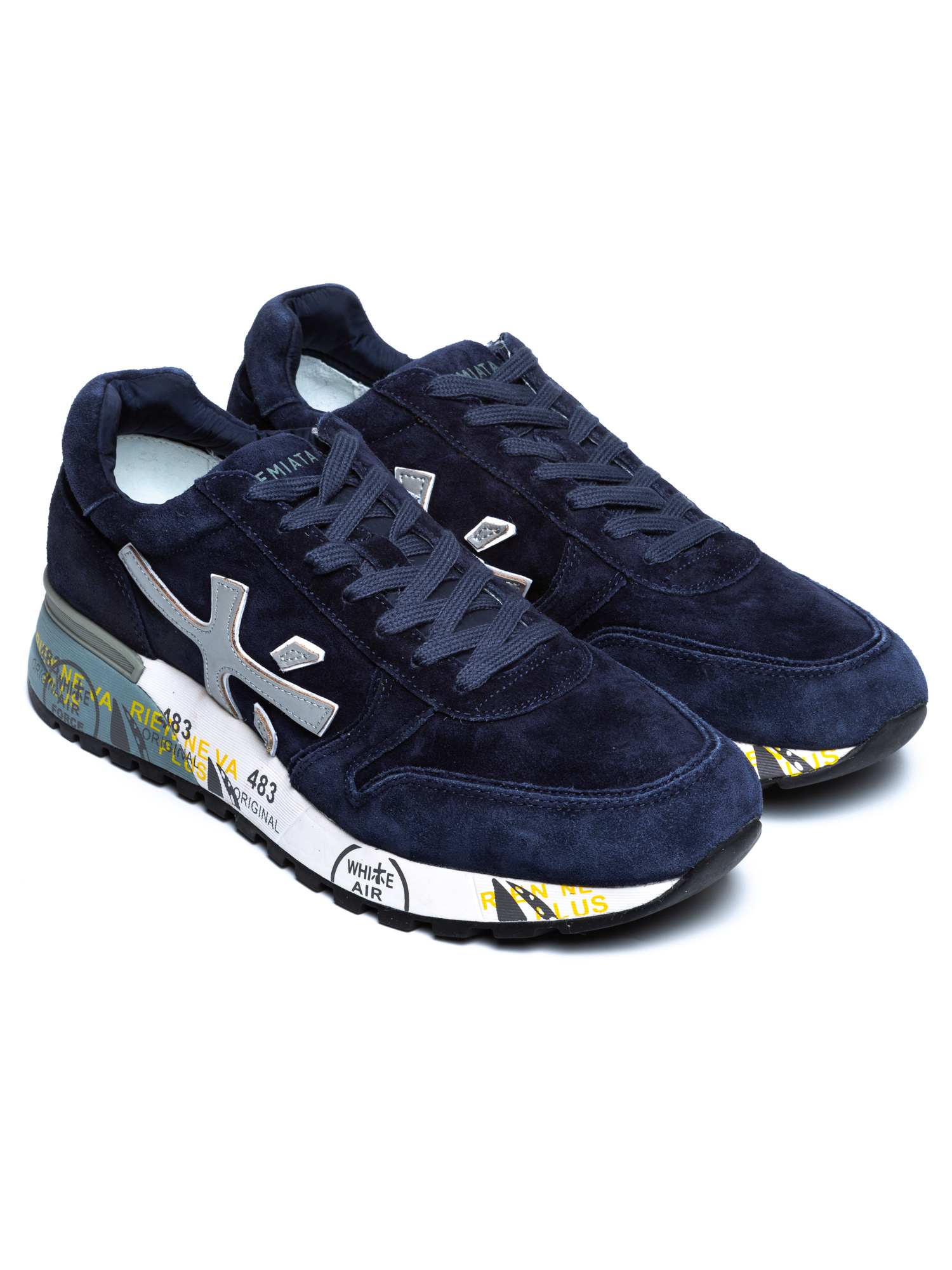 premiata mick