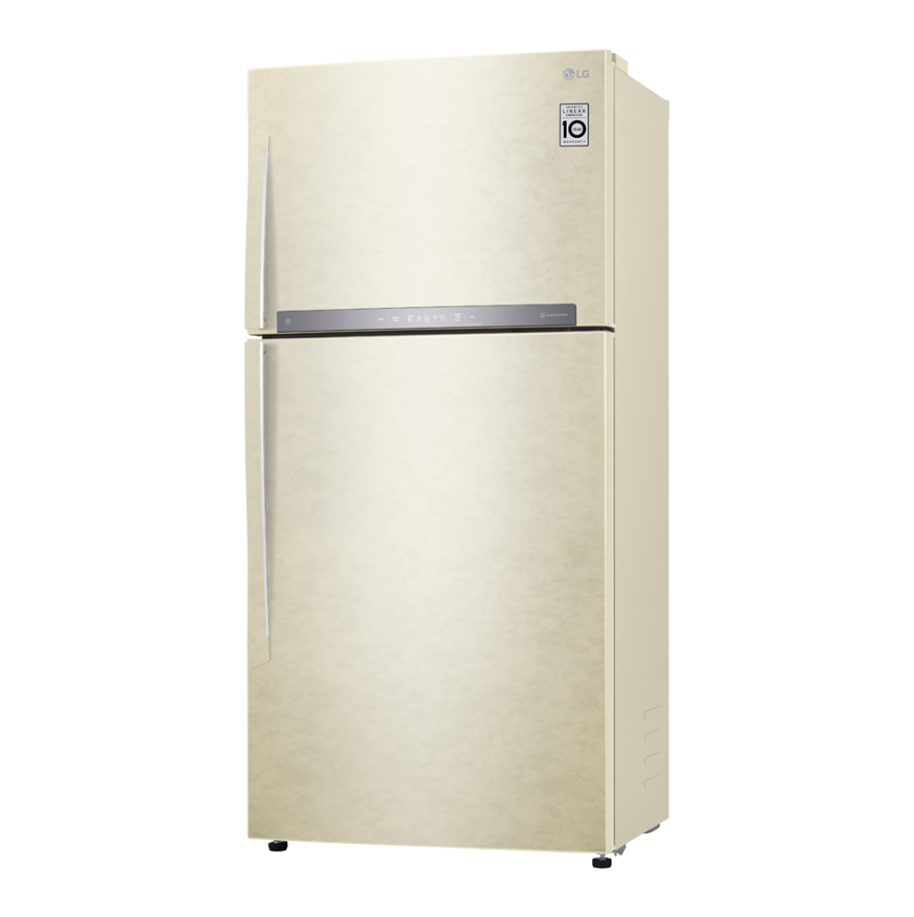 Холодильник LG с технологией DoorCooling+ GR-H802HEHZ фото 3