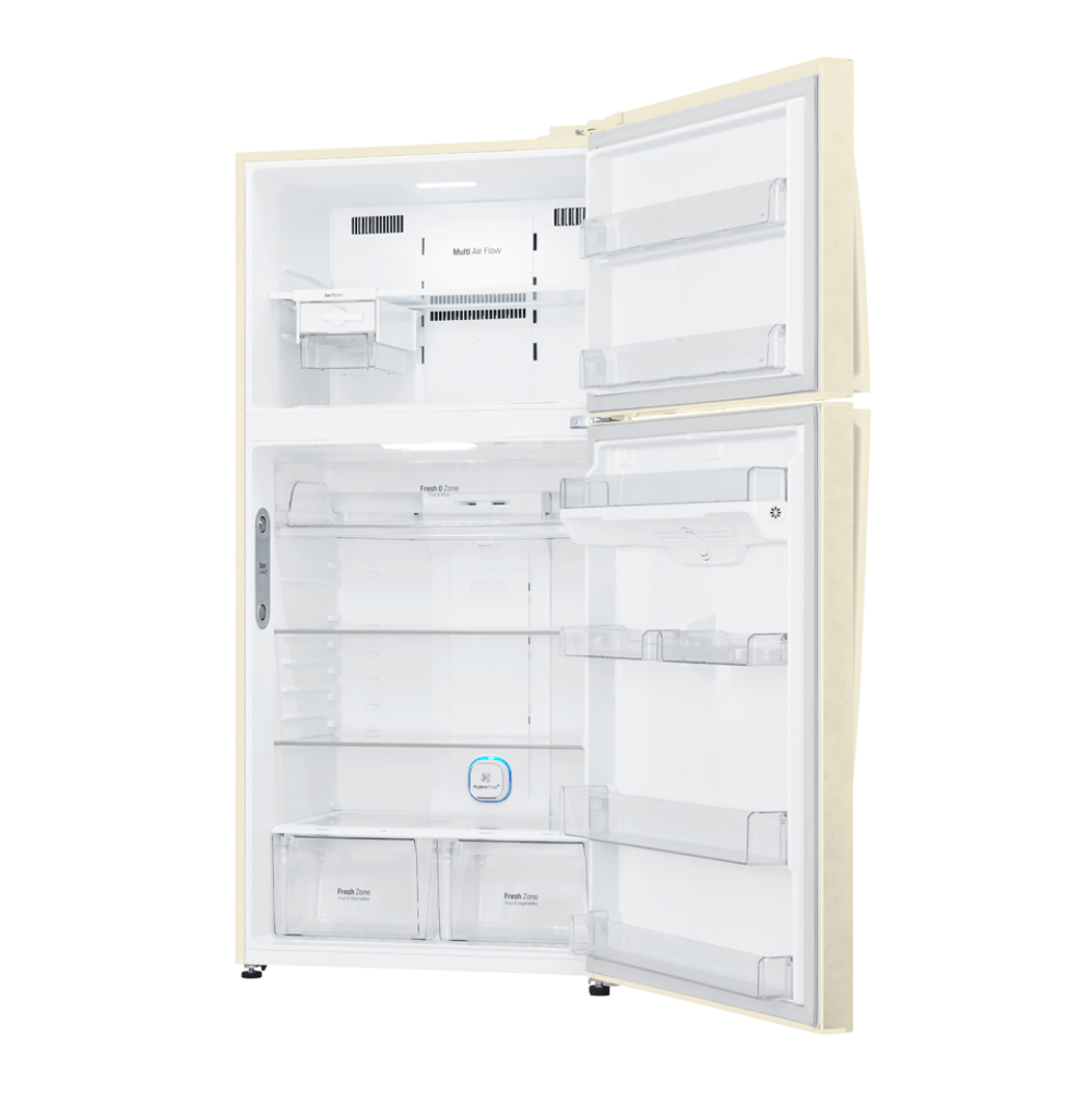 Холодильник LG с технологией DoorCooling+ GR-H802HEHZ фото 4