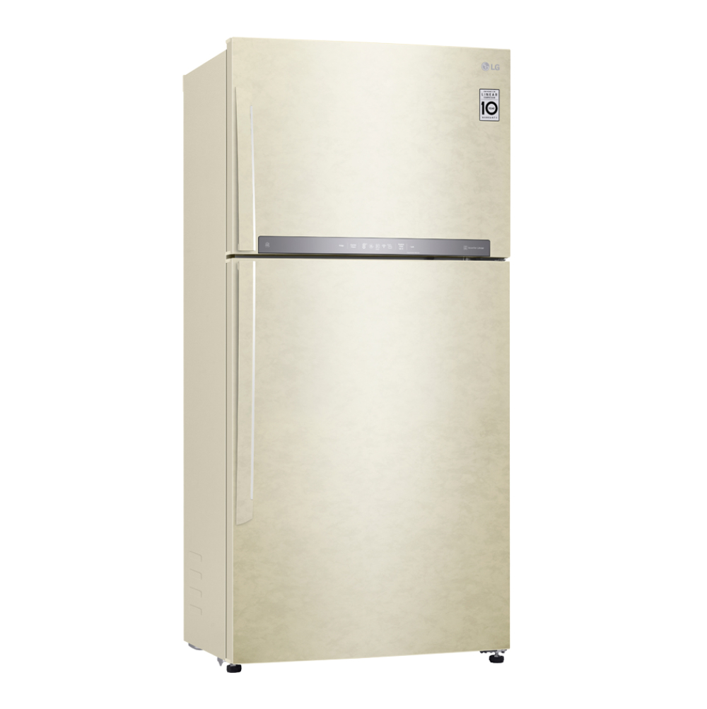 Холодильник LG с технологией DoorCooling+ GR-H802HEHZ фото 5