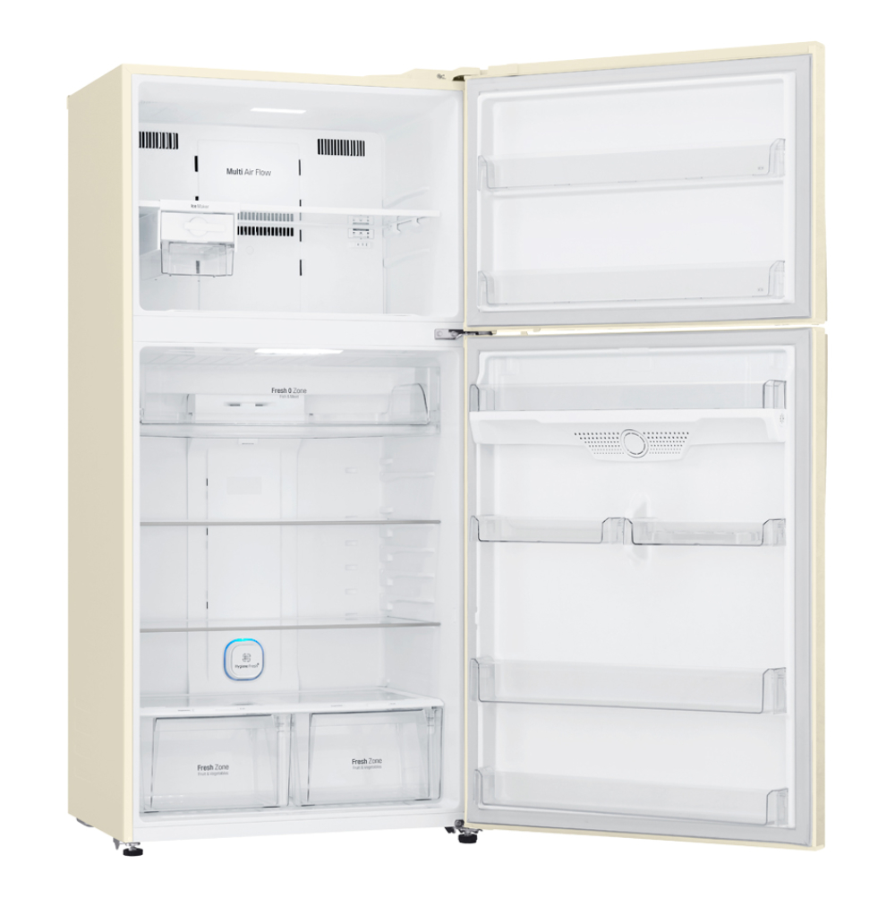 Холодильник LG с технологией DoorCooling+ GR-H802HEHZ фото 6