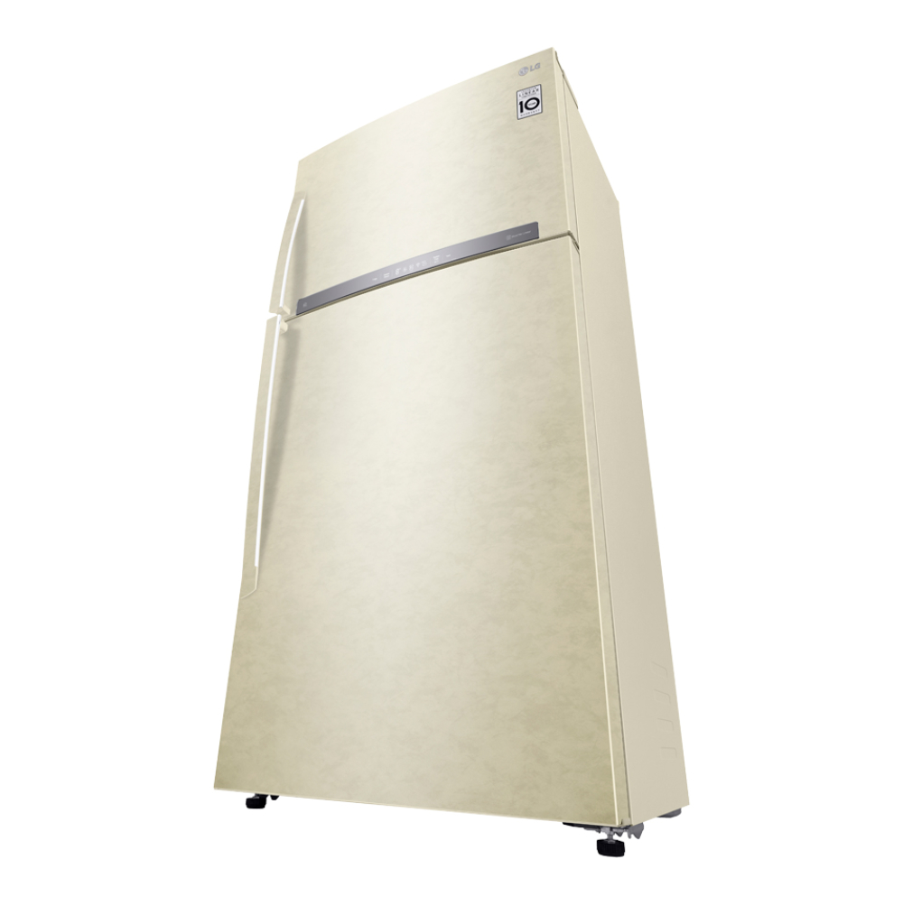 Холодильник LG с технологией DoorCooling+ GR-H802HEHZ фото 8
