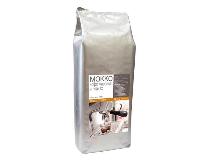 

Кофе в зернах Alta Roma Mokko, 1 кг (Альта Рома)