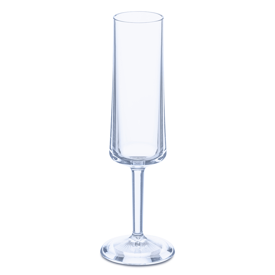 Бокал для шампанского Superglas CHEERS NO. 5, 100 мл, синий