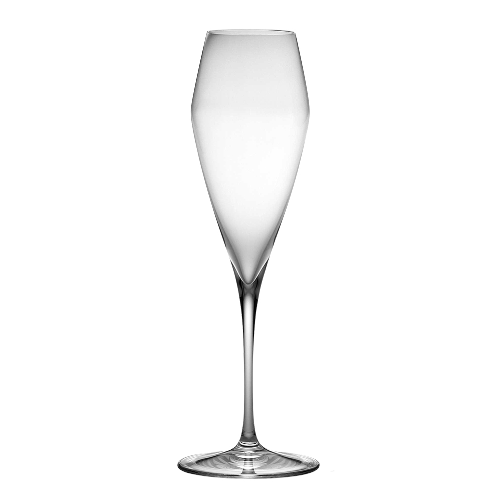 Набор из 2-х бокалов для шампанского Riedel Champagne Glass "Vitis", 320 мл