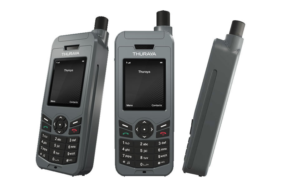 Спутниковый телефон Thuraya XT-LITE