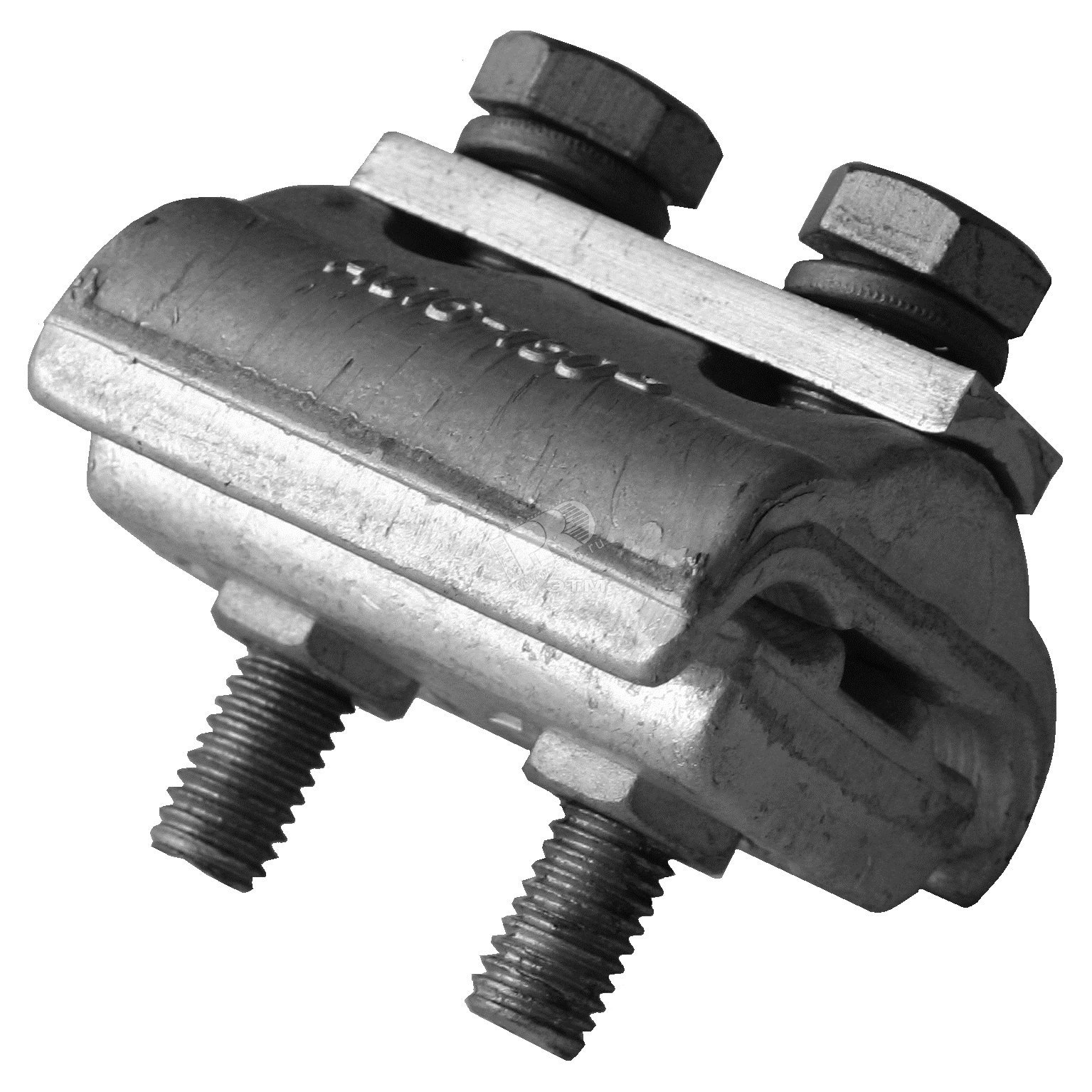 Зажим плашечный ЗП 16-120/16-120 (AL-16-120-2, CD 150) TDM