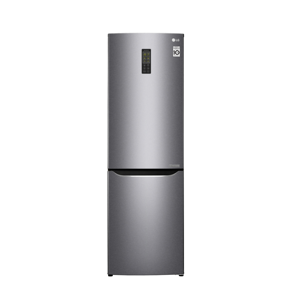 Холодильник LG с умным инверторным компрессором GA-B419SLUL