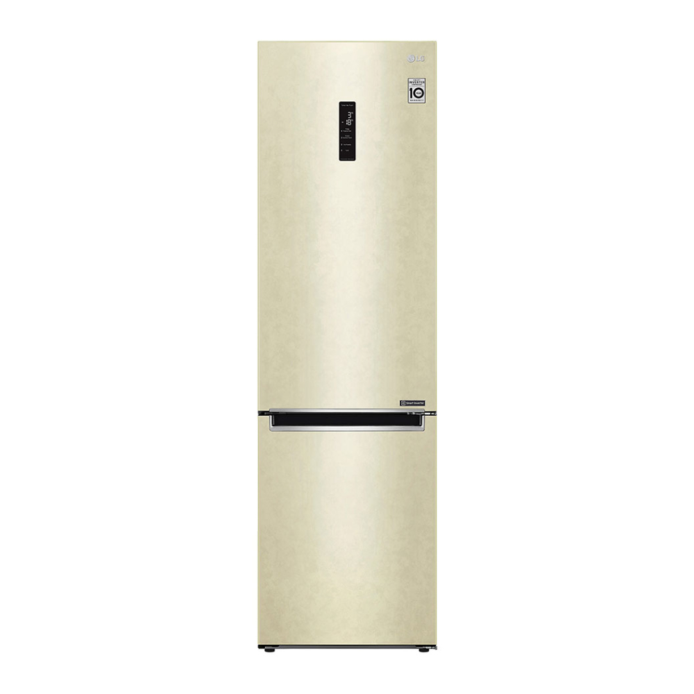 Холодильник LG с технологией DoorCooling+ GA-B509MESL