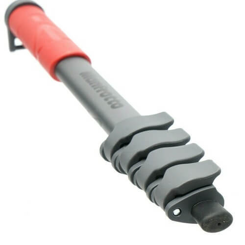

Монопод Manfrotto Compact, Красный, Монопод Manfrotto Compact