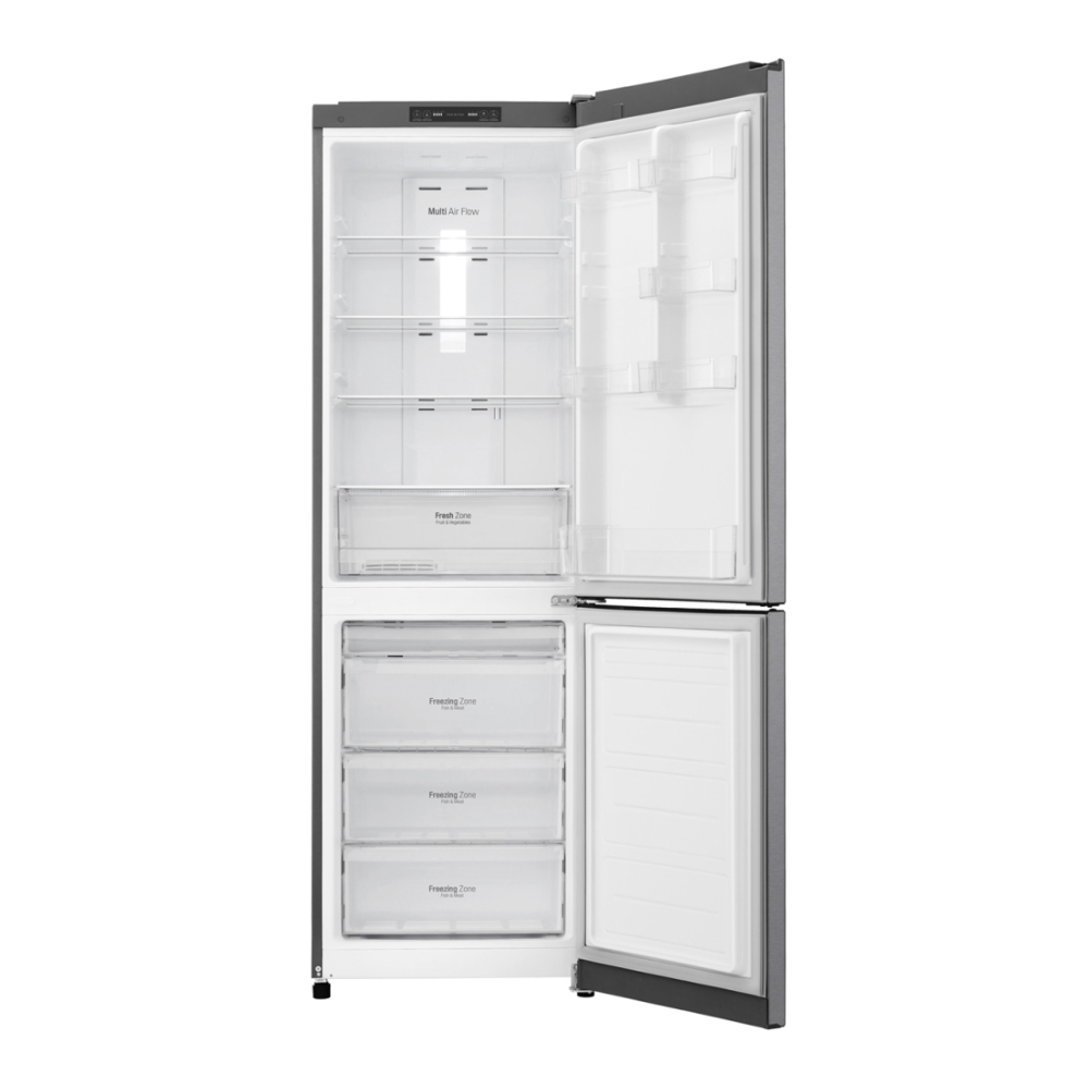 Холодильник LG с умным инверторным компрессором GA-B419SLJL