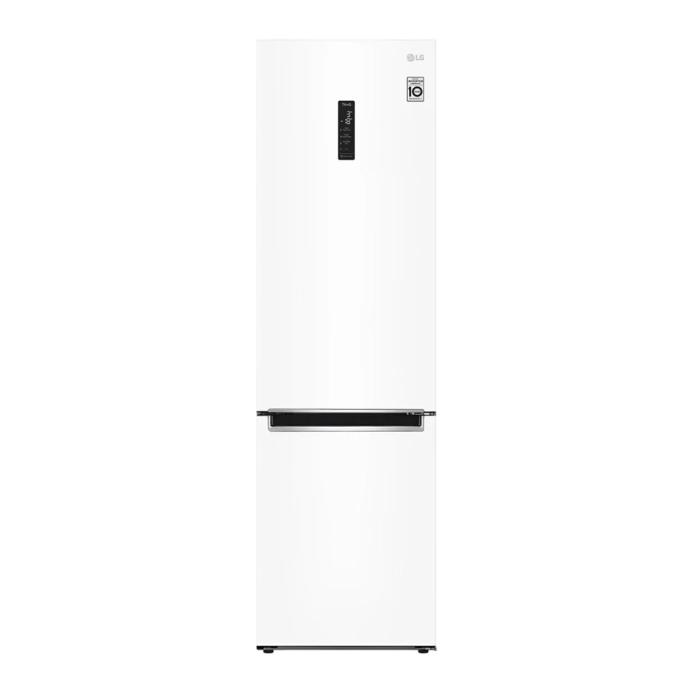 Холодильник LG с технологией DoorCooling+ GA-B509MVQM