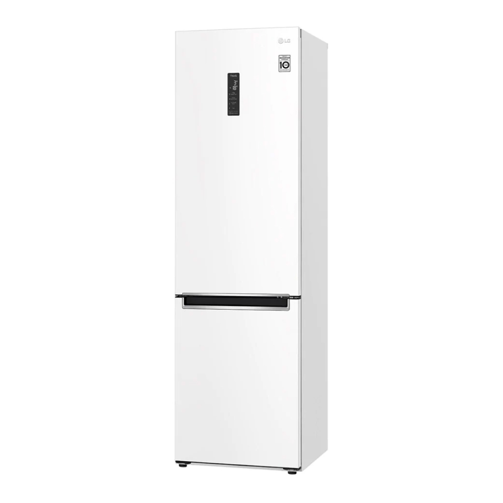 Холодильник LG с технологией DoorCooling+ GA-B509MVQM фото 2