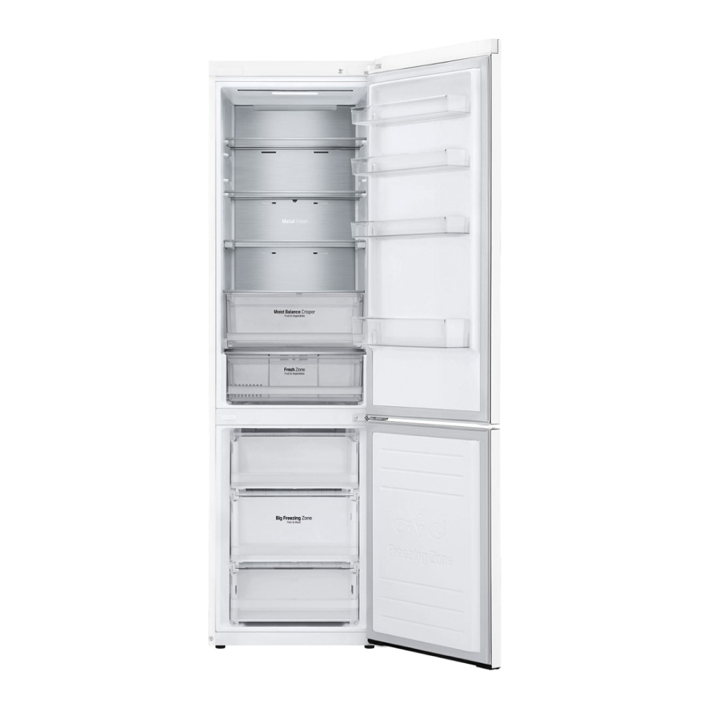 Холодильник LG с технологией DoorCooling+ GA-B509MVQM фото 4