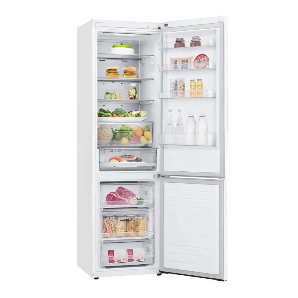 Холодильник LG с технологией DoorCooling+ GA-B509MVQM фото 7