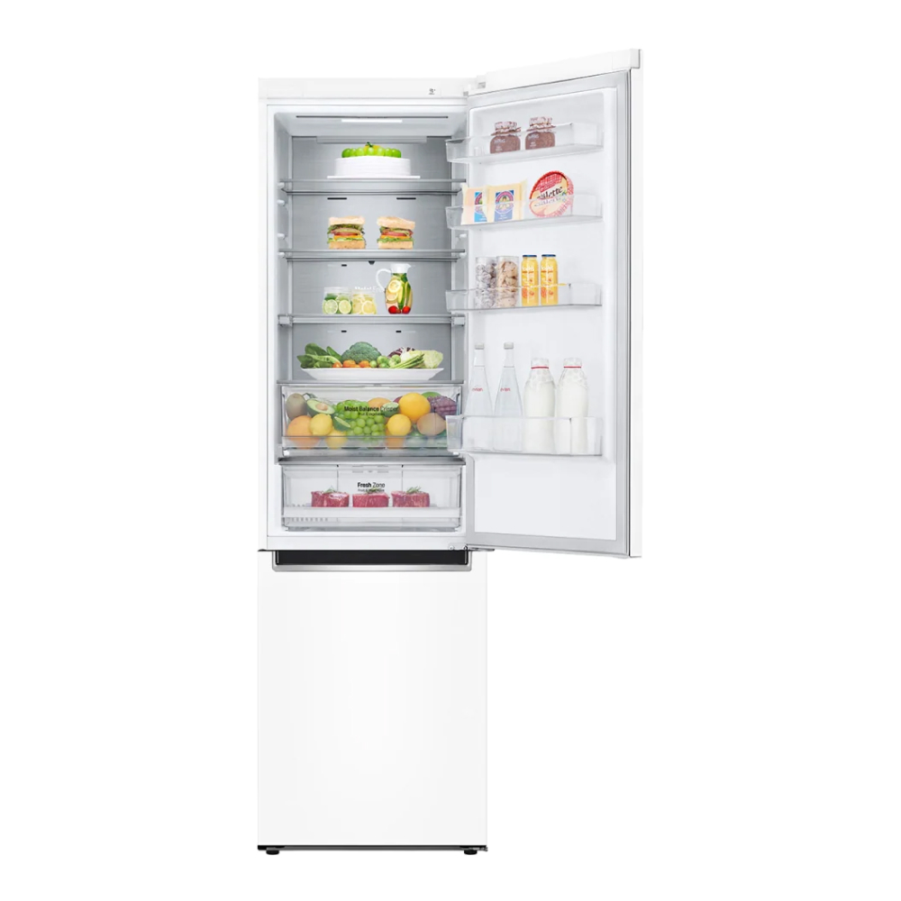 Холодильник LG с технологией DoorCooling+ GA-B509MVQM фото 8